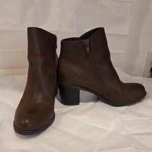 a.n.a Otis Boot, Brown, 8.5M
